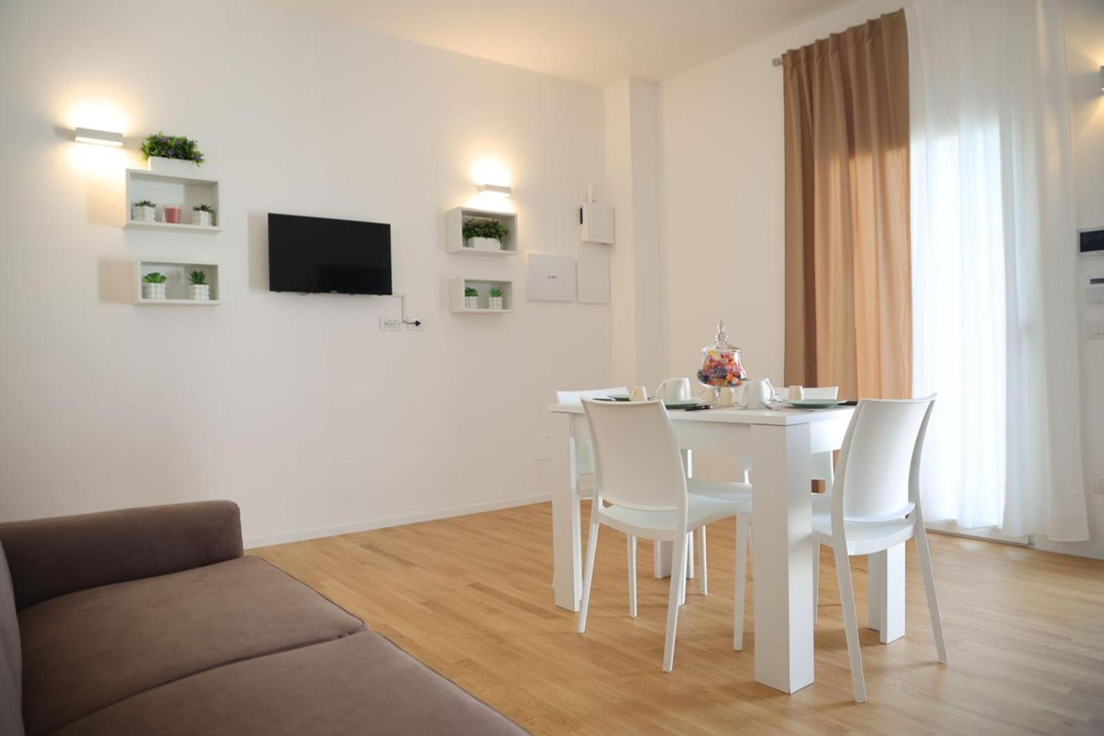 Domus Levante Apartment Bari Zewnętrze zdjęcie
