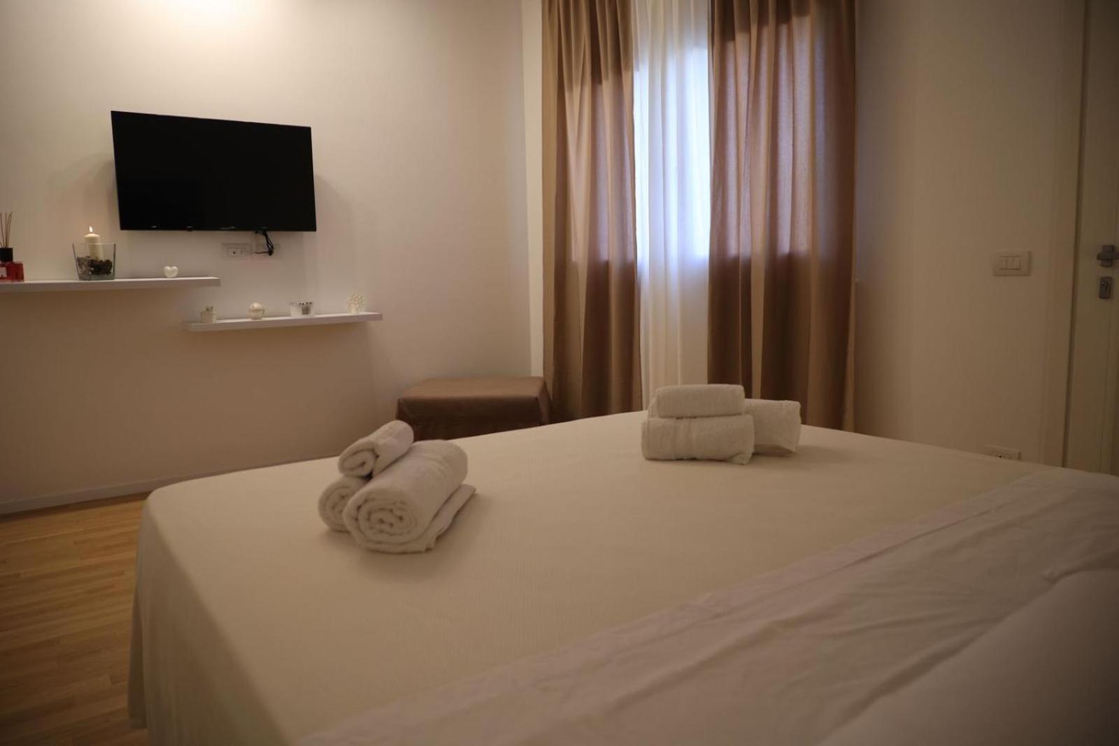 Domus Levante Apartment Bari Zewnętrze zdjęcie