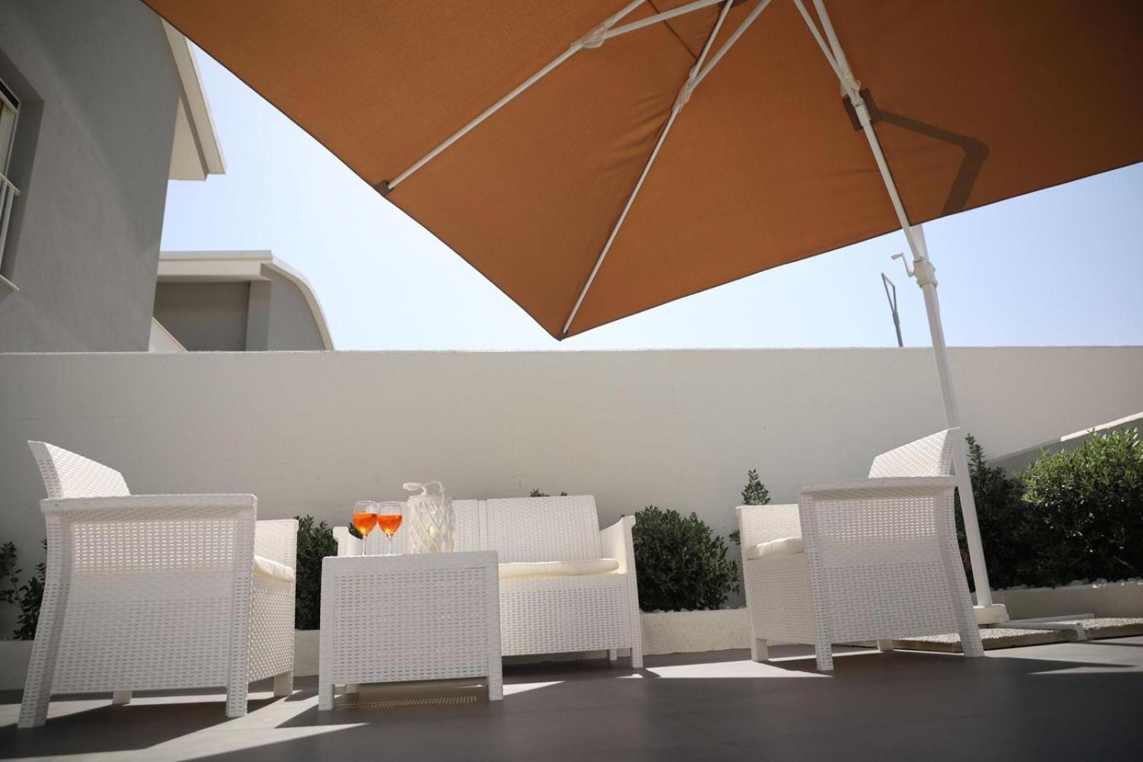 Domus Levante Apartment Bari Zewnętrze zdjęcie
