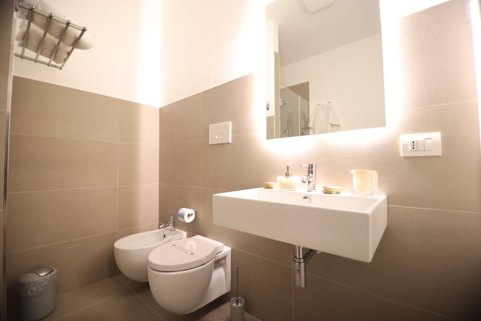 Domus Levante Apartment Bari Zewnętrze zdjęcie