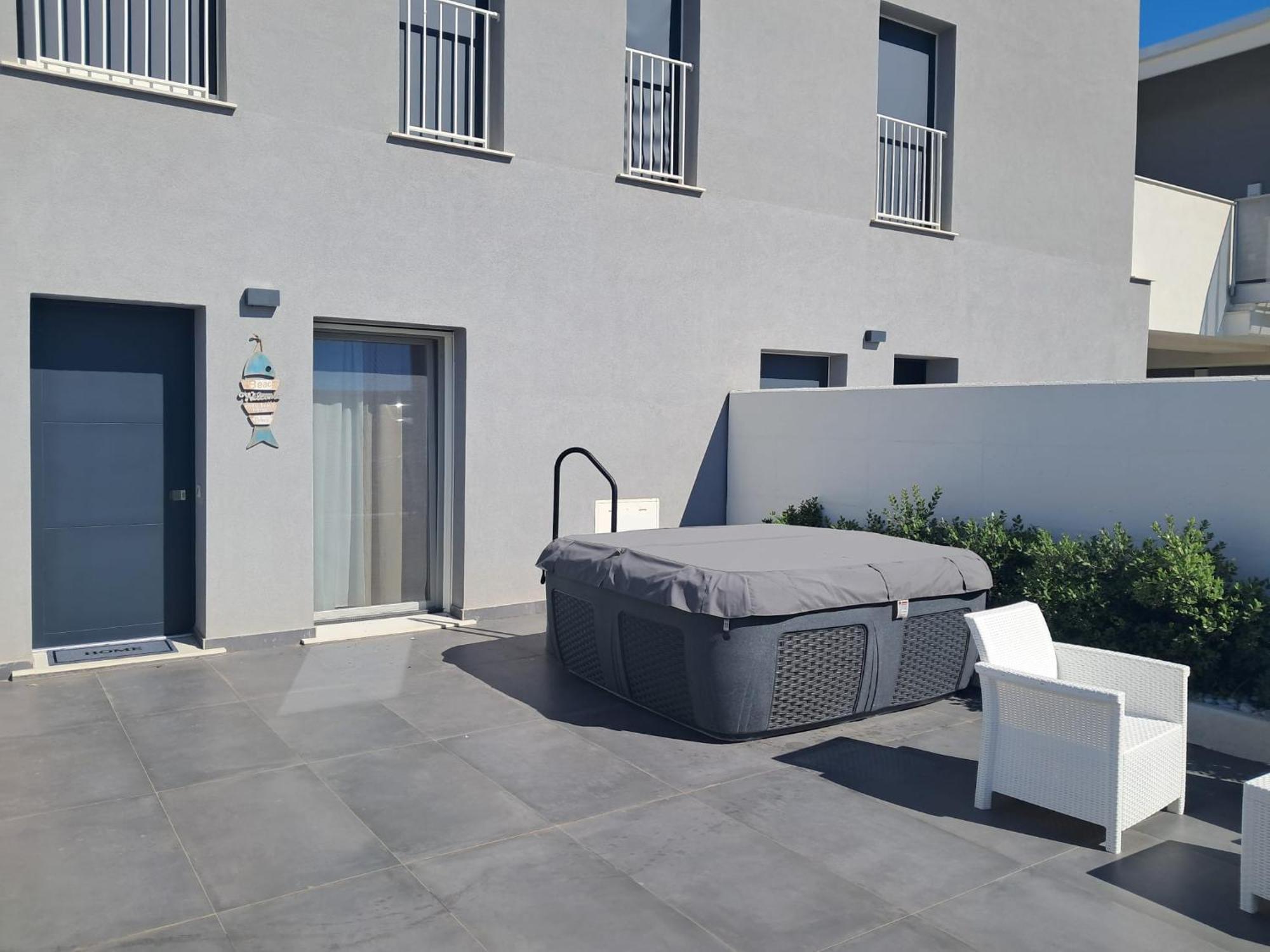 Domus Levante Apartment Bari Zewnętrze zdjęcie